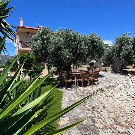 Parea House Vakantiehuis Limenaria (Thasos)