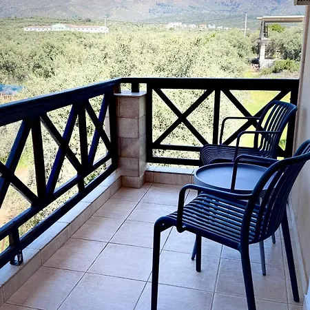 Parea House Vakantiehuis *
