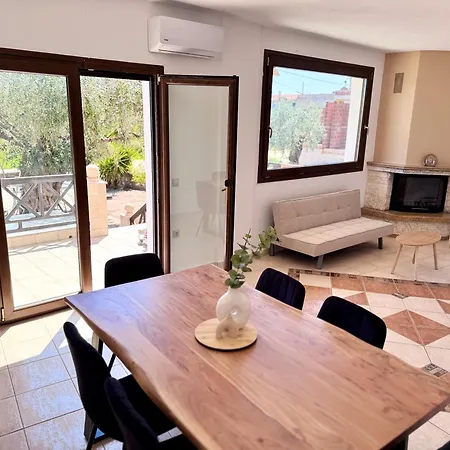 Parea House Vakantiehuis Limenaria (Thasos)