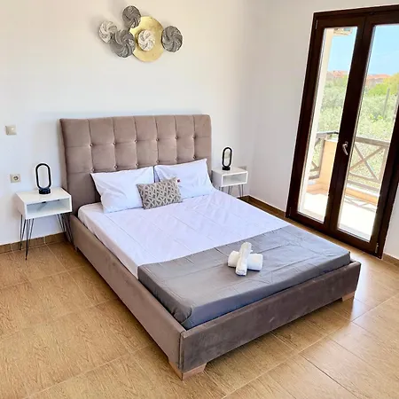 Vakantiehuis Parea House Limenaria (Thasos)